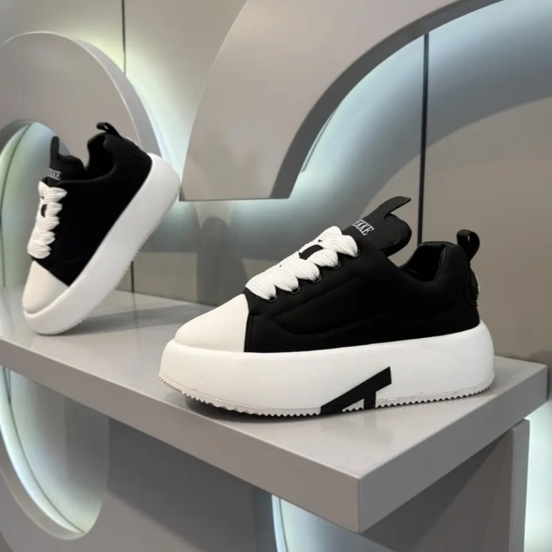 Men Shoes White Colour - 2025 Spring New Products Men's Sneakers