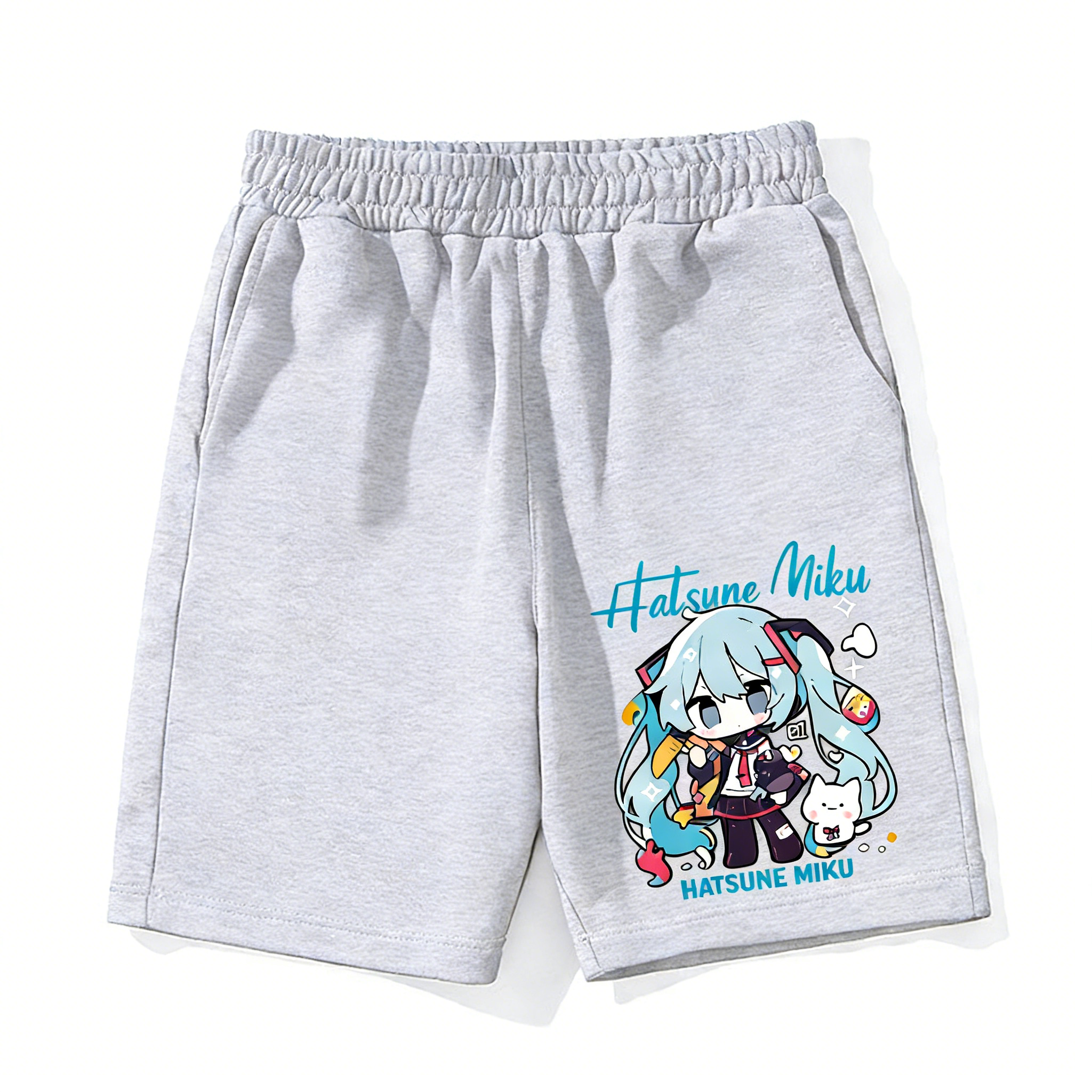 Men Shoes Must Have - Hatsune Miku Anime Print Men and