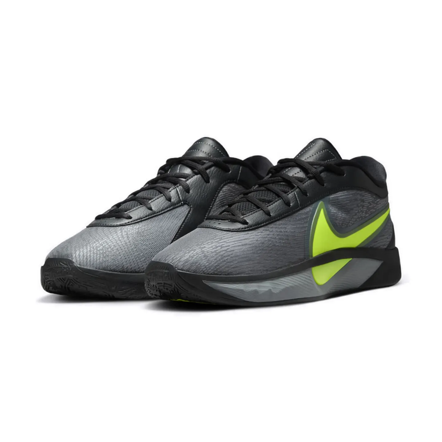 Men'S Shoes Nike Black - Nike Giannis Freak 6 “Naiia” EP