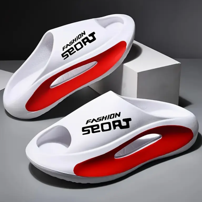 Sandal Sport Outdoor - Men's Slippers EVA Non-slip Clog Slides