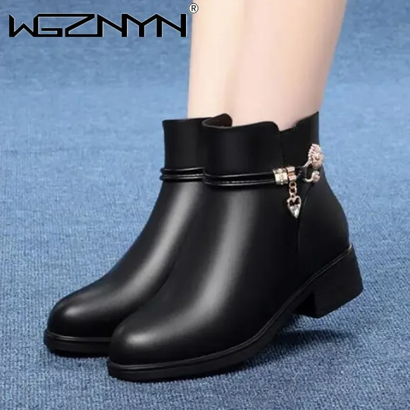 Fashion Soft Leather Mother Co - Chelsea Boots Suede 评论和价格