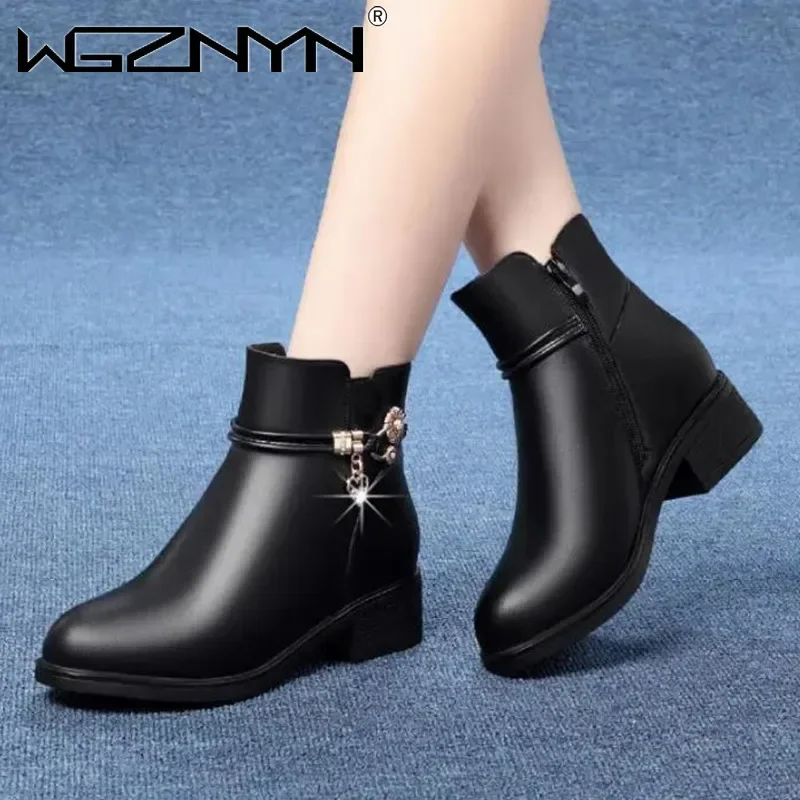 Fashion Soft Leather Mother Co - Chelsea Boots Suede 评论和价格