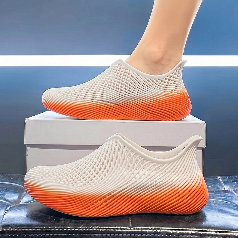 Summer 3D Printed Clogs Lightw - Sandal Sport Outdoor 评论和价格