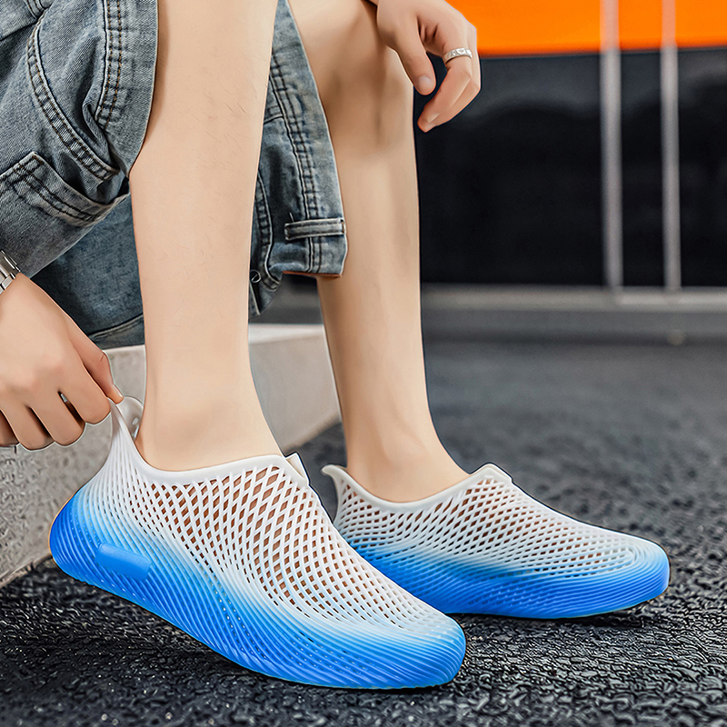 Summer 3D Printed Clogs Lightw - Sandal Sport Outdoor 评论和价格