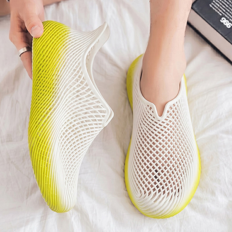 Summer 3D Printed Clogs Lightw - Sandal Sport Outdoor 评论和价格