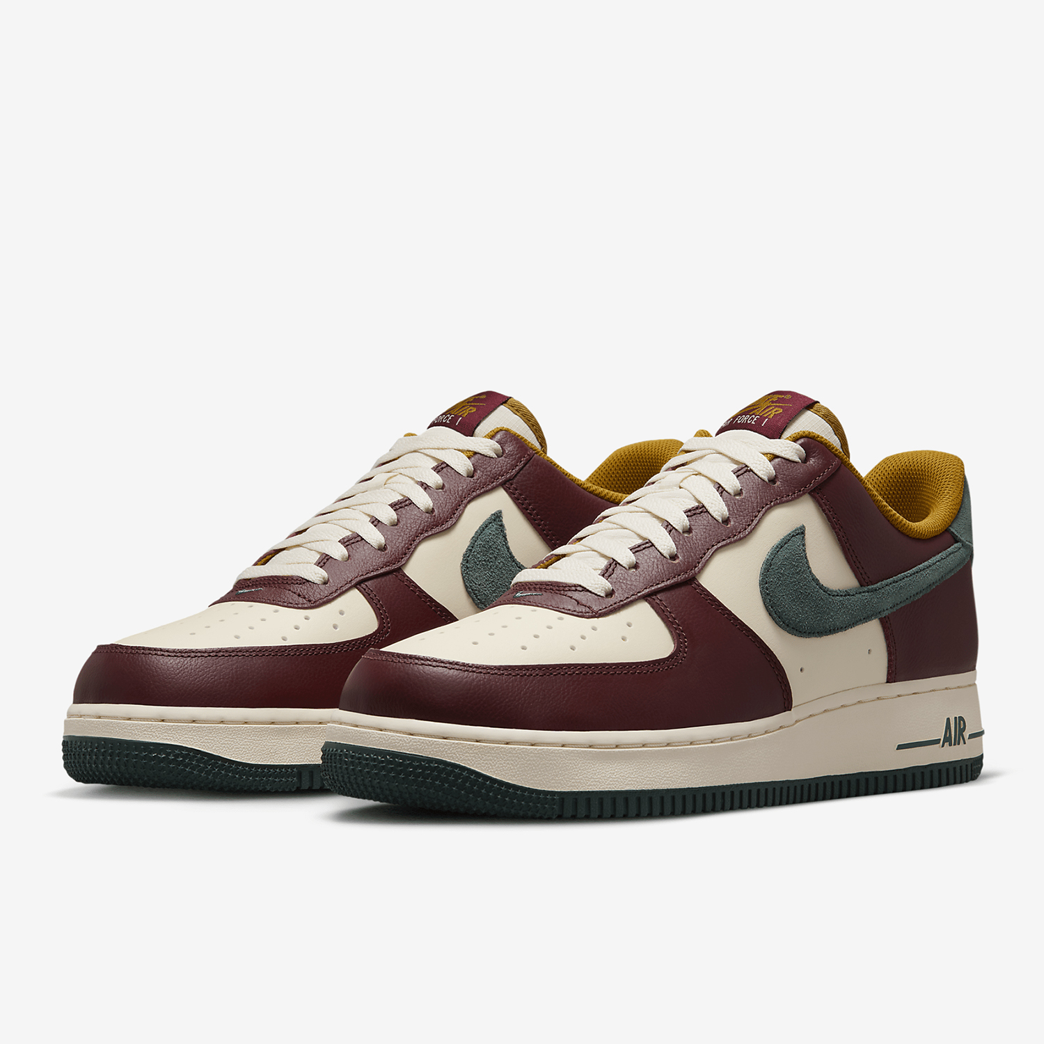 Nike Official Genuine AIR FORC - Men'S Shoes Nike Air Force 评论和价格