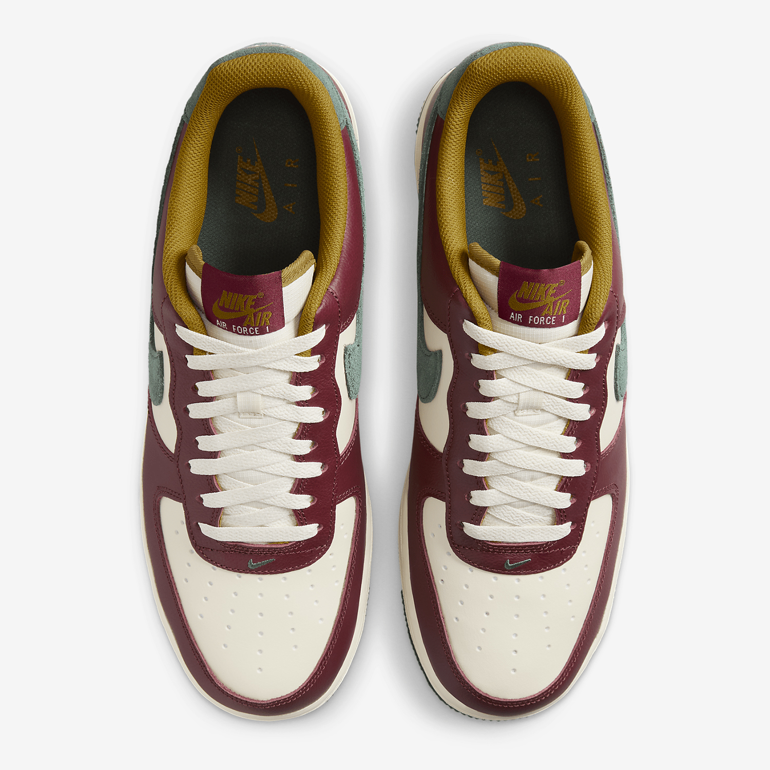 Nike Official Genuine AIR FORC - Men'S Shoes Nike Air Force 评论和价格