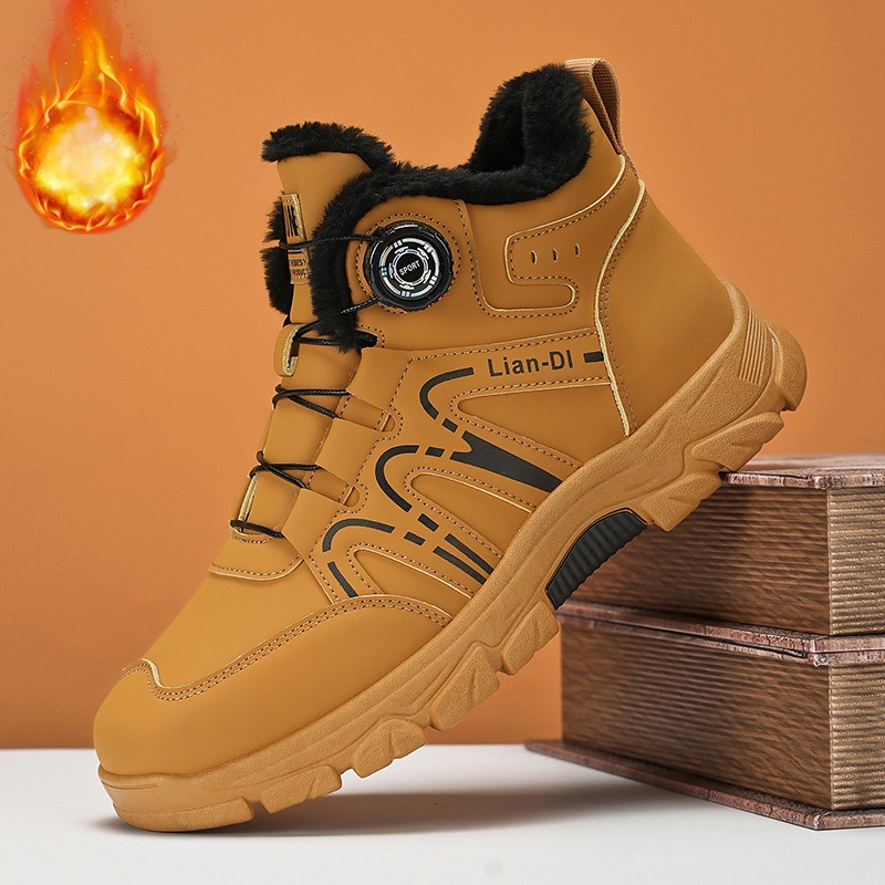 Fashion Plush Men's High Top B - Men'S Shoes Low Top 评论和价格