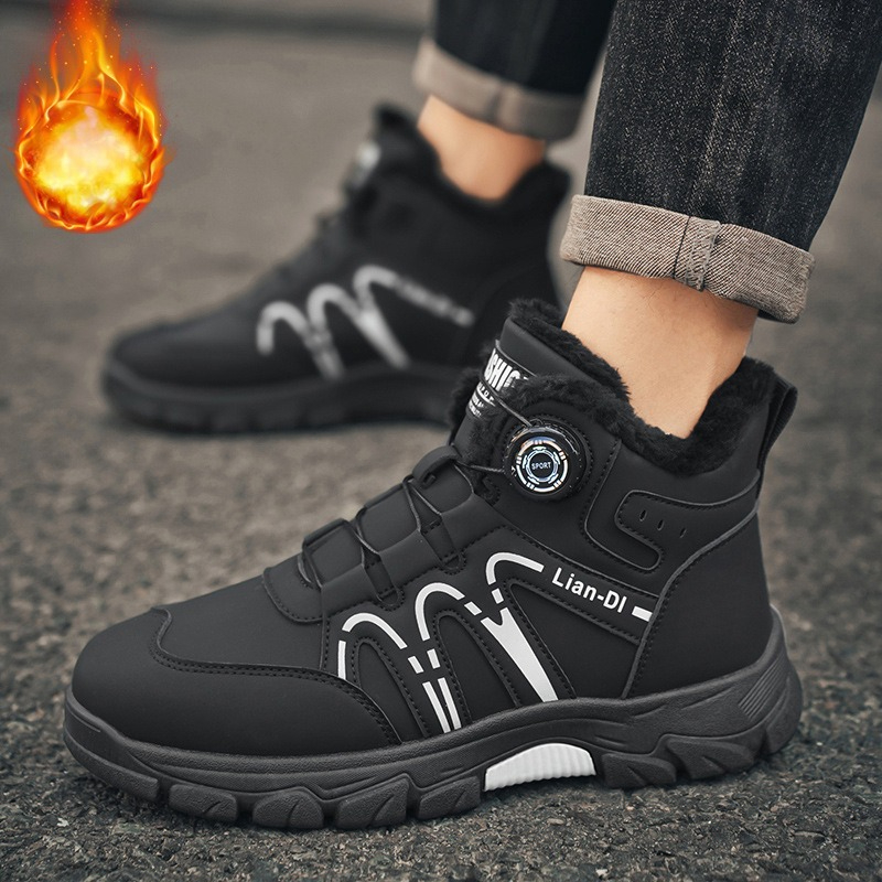 Fashion Plush Men's High Top B - Men'S Shoes Low Top 评论和价格