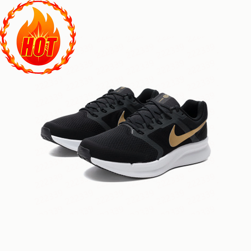 Nike Men’s Run Swift 3 Low-Top - Men'S Shoes Nike Black 评论和价格