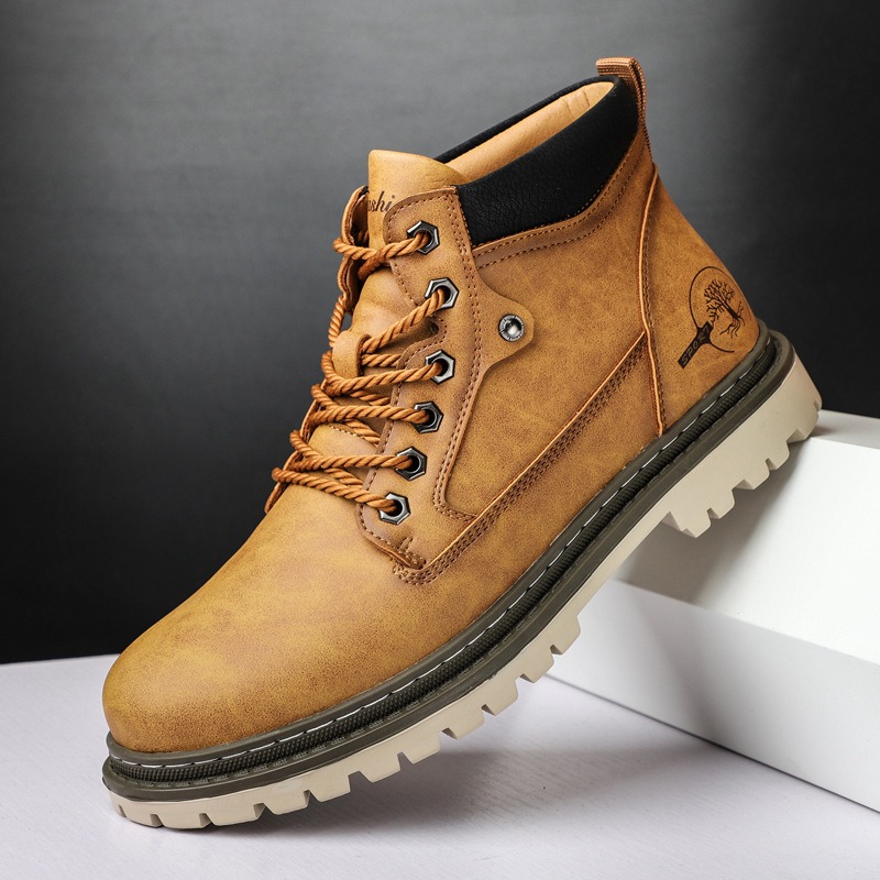 Men's Boots High-Top Casual Sh - Men'S Shoes Low Top 评论和价格