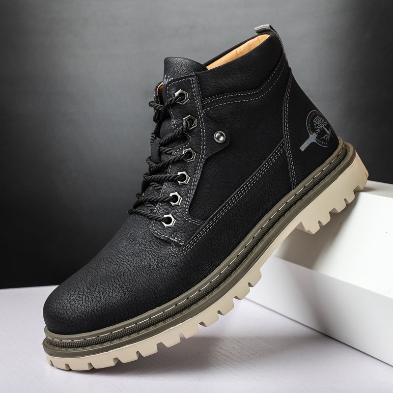 Men's Boots High-Top Casual Sh - Men'S Shoes Low Top 评论和价格
