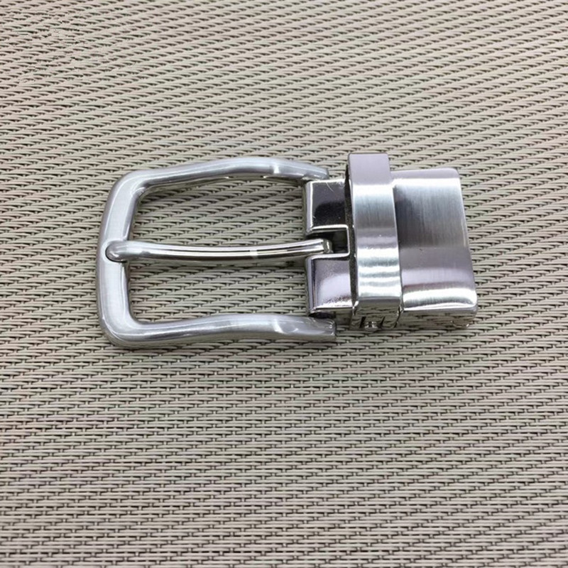 30mm Men and Women Belt Buckle - Men'S Shoes With Jeans 评论和价格