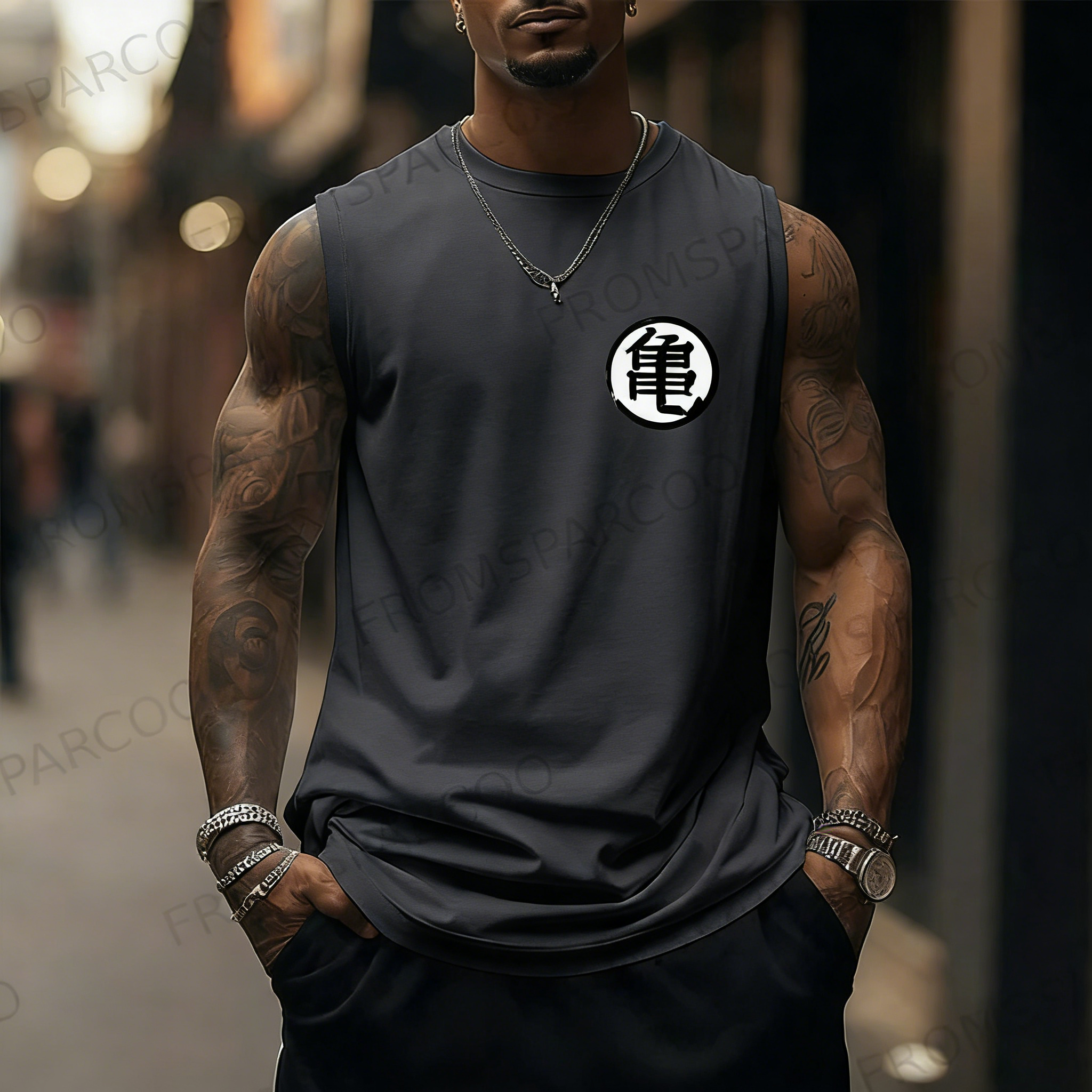 Dragon Ball Fitness Muscle Tur - Men Shoes Must Have 评论和价格