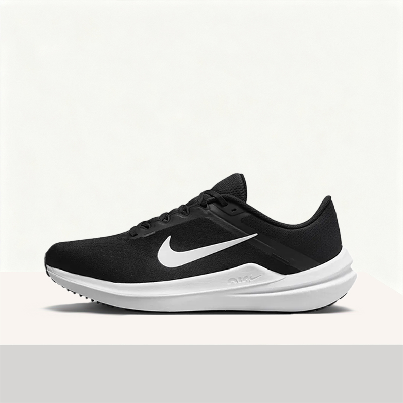 Nike Air Winflo 10 Men's Black - Men'S Shoes Nike Black 评论和价格