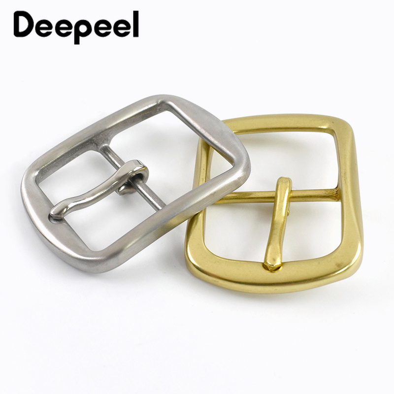 1Pc 40mm Stainless Steel Pin B - Men'S Shoes With Jeans 评论和价格