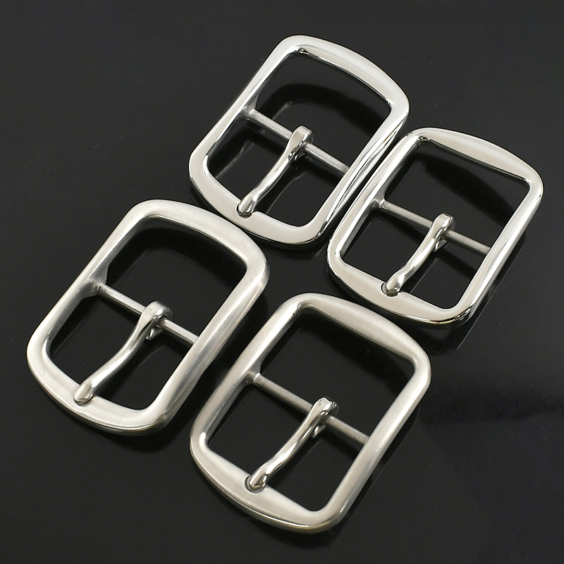 1Pc 40mm Stainless Steel Pin B - Men'S Shoes With Jeans 评论和价格