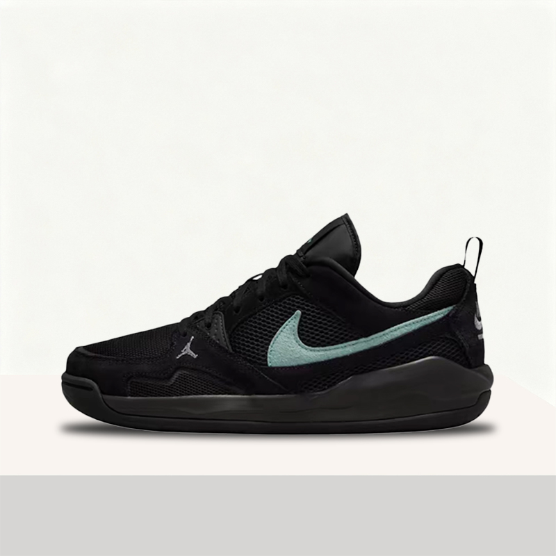 Nike Jordan CMFTEra Fashionabl - Men'S Shoes Nike Black 评论和价格