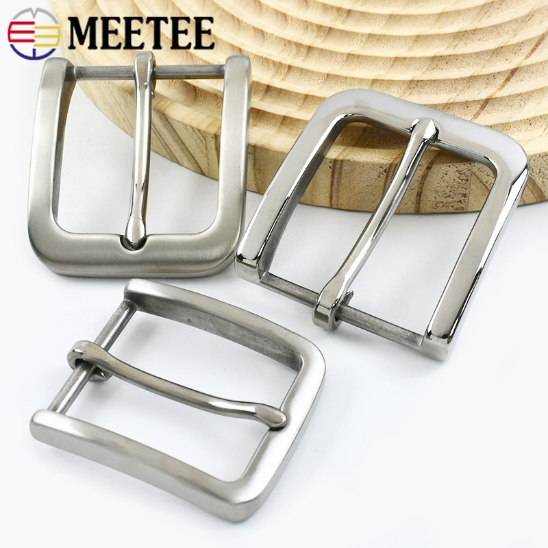 1Pc Metal Belt Buckle 35mm 40m - Men'S Shoes With Jeans 评论和价格