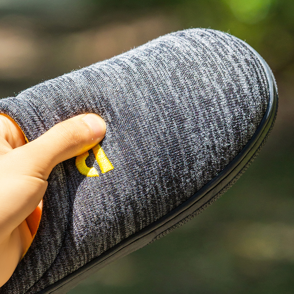 Men's Home Warm Slippers Garde - Men'S Shoes With Memory Foam 评论和价格