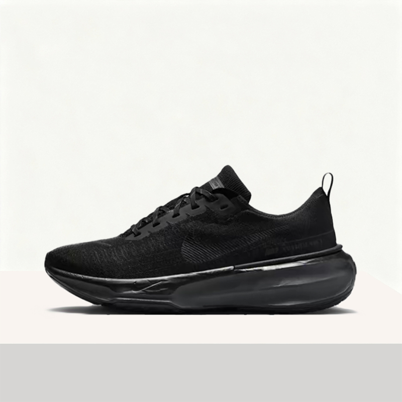 Nike Invincible 3 Men's Runnin - Men'S Shoes Nike Black 评论和价格