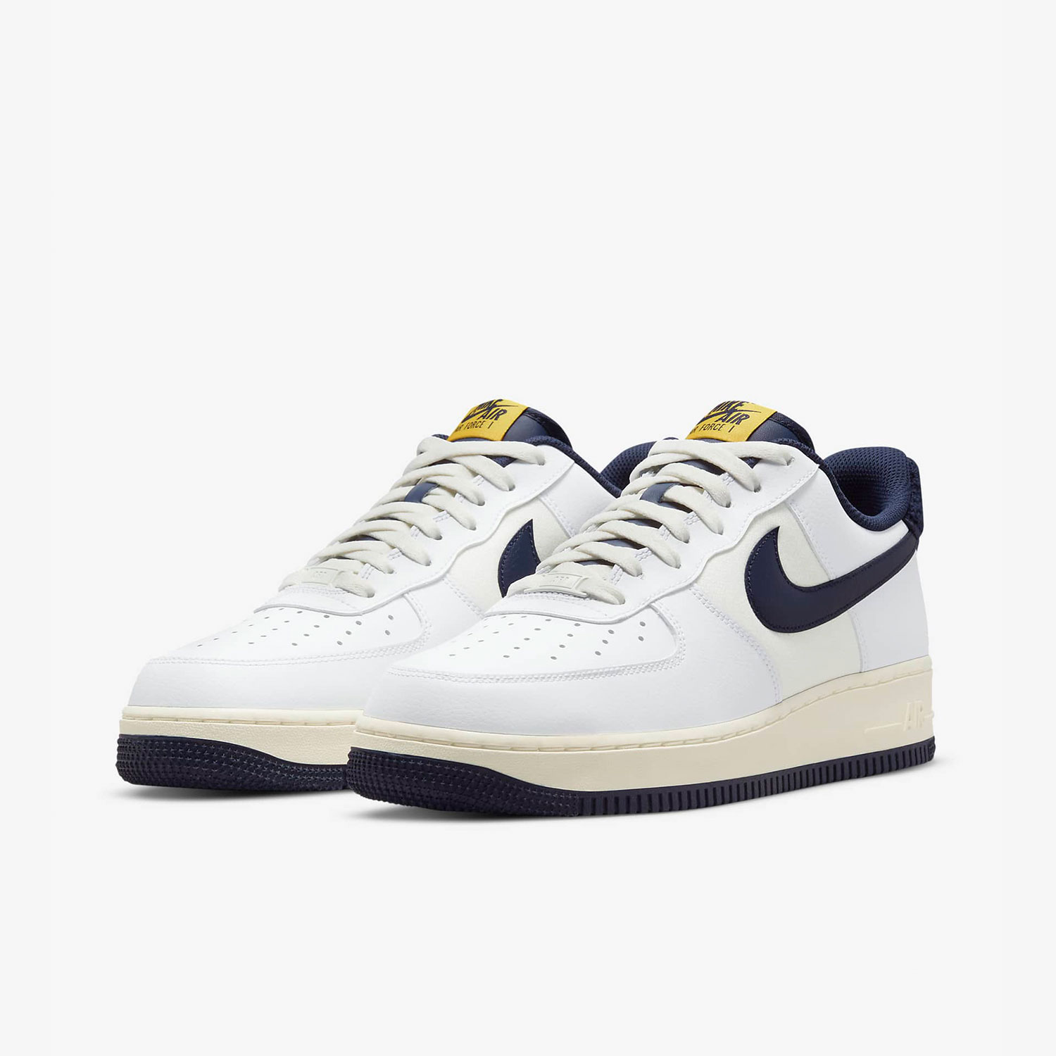 Nike Authentic Air Force 1 Air - Men'S Shoes Nike Air Force 评论和价格
