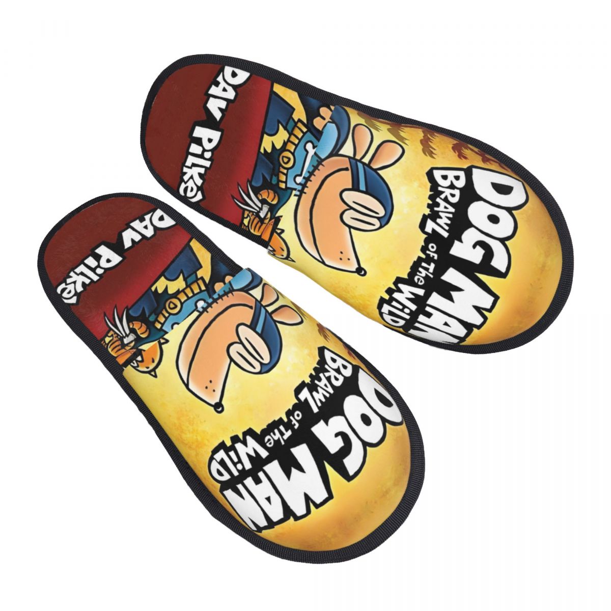 Custom Print Women Funny Dog M - Men'S Shoes With Memory Foam 评论和价格
