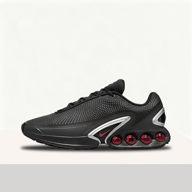 Nike Air Max Dn comfortable fa - Men'S Shoes Nike Black 评论和价格
