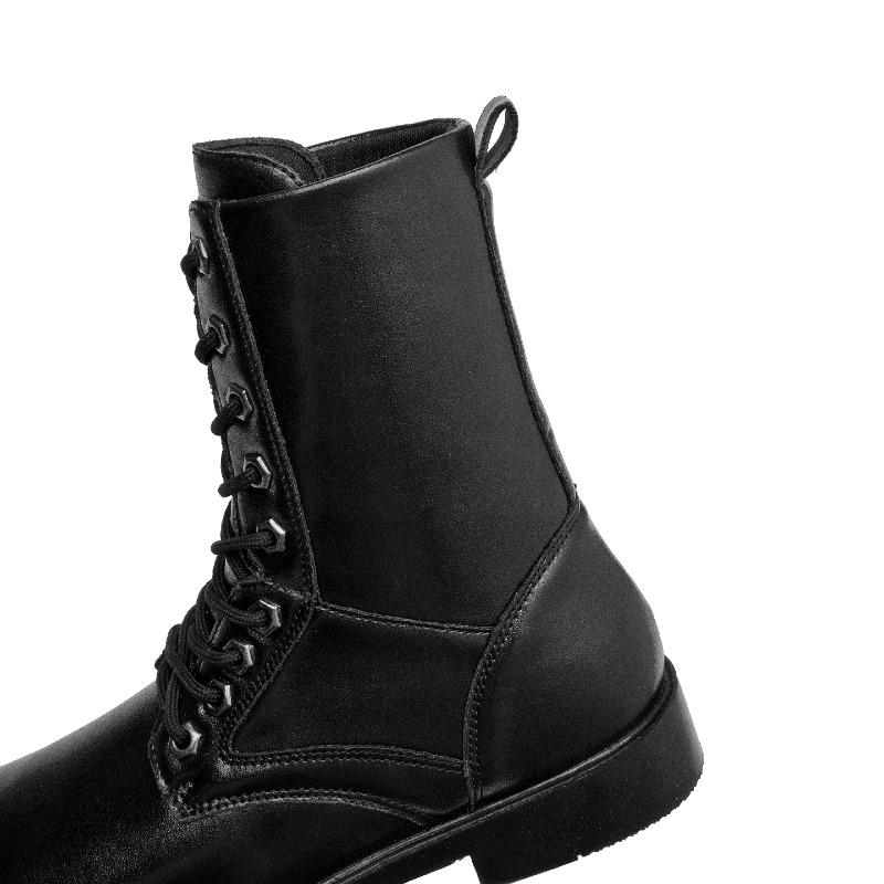 MAIJIAKA High-top Leather Boot - Men'S Shoes Low Top 评论和价格