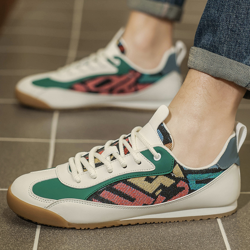 Neutral Shade Men Athletic Sho - Men'S Shoes With Jeans 评论和价格