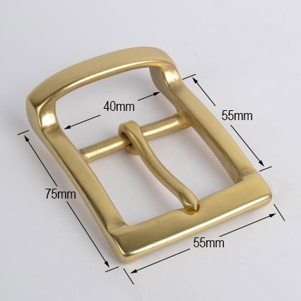 40mm solid brass pin buckles f - Men'S Shoes With Jeans 评论和价格