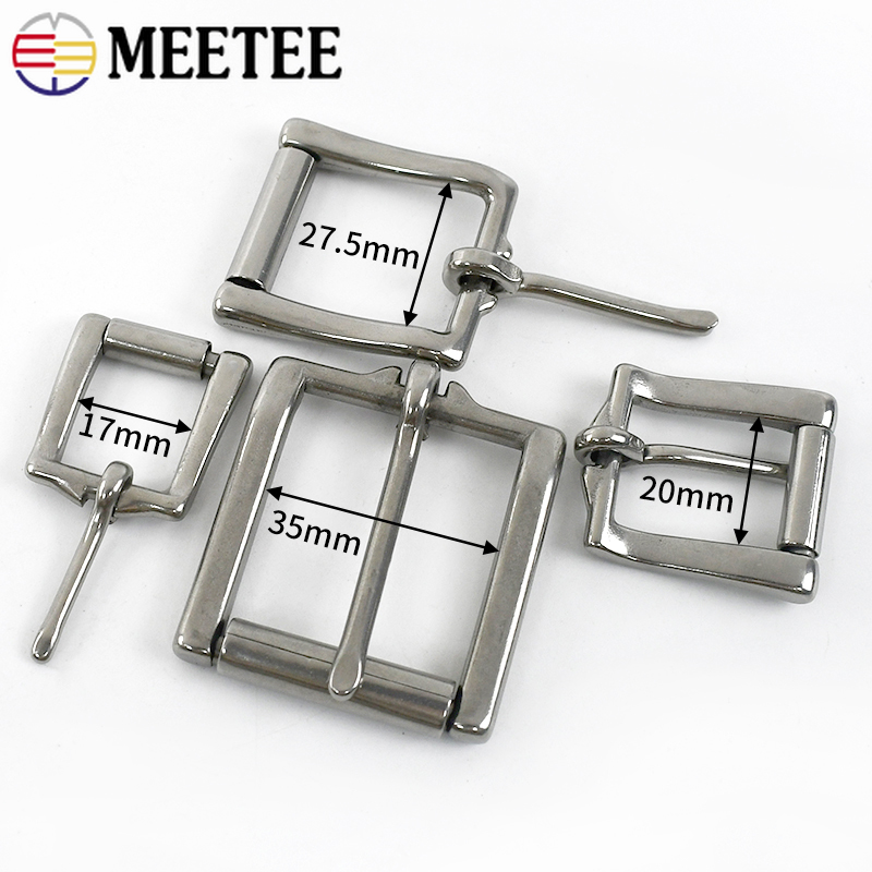1Pc 17-38mm Stainless Steel Be - Men'S Shoes With Jeans 评论和价格