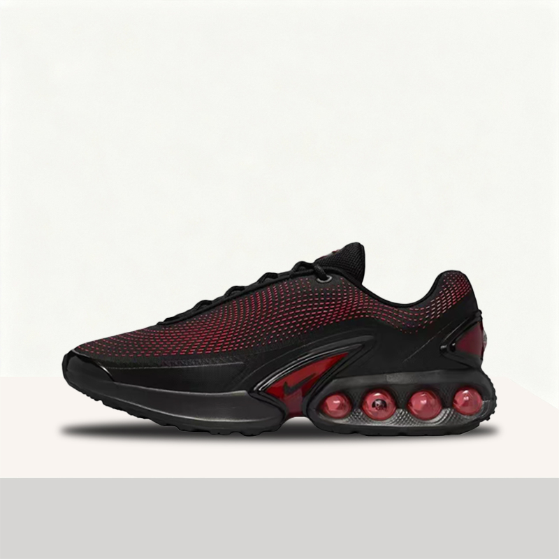 Nike Air Max Dn Soft, comforta - Men'S Shoes Nike Black 评论和价格