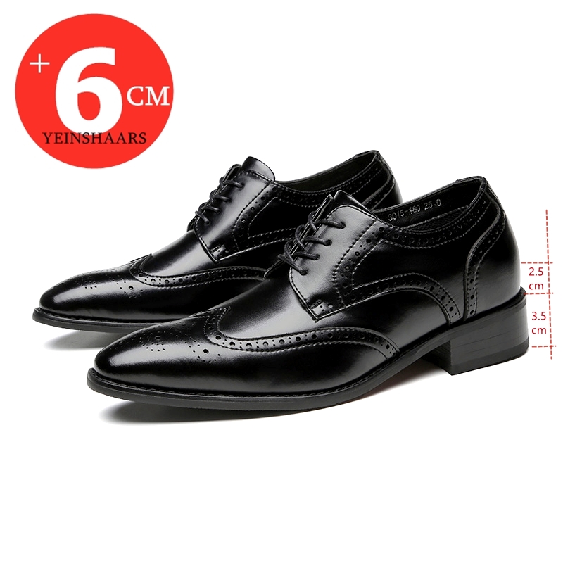 High Quality Genuine Leather B - Oxford Brogue Leather 评论和价格