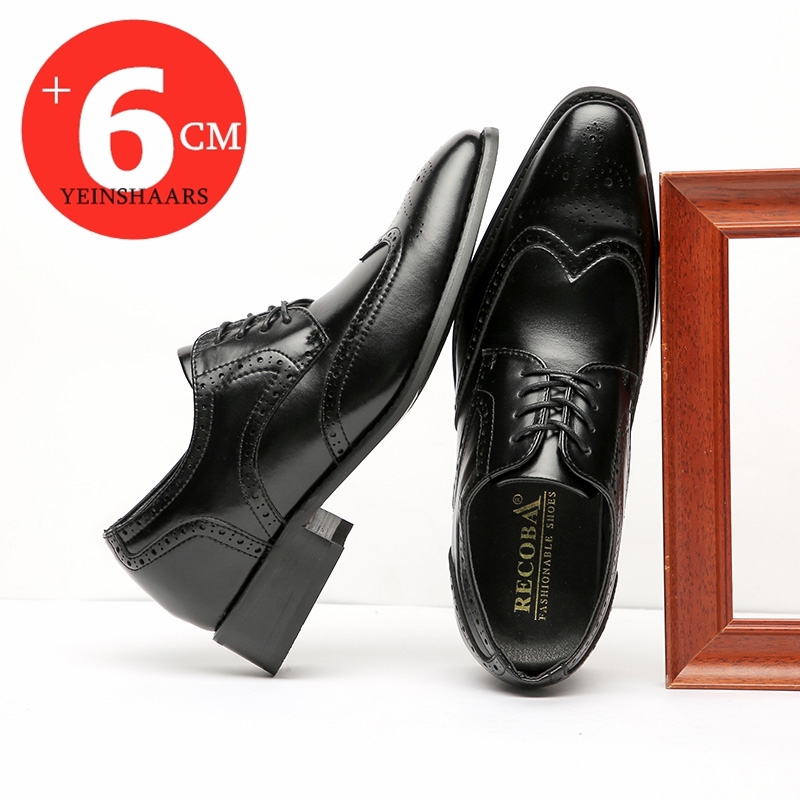 High Quality Genuine Leather B - Oxford Brogue Leather 评论和价格