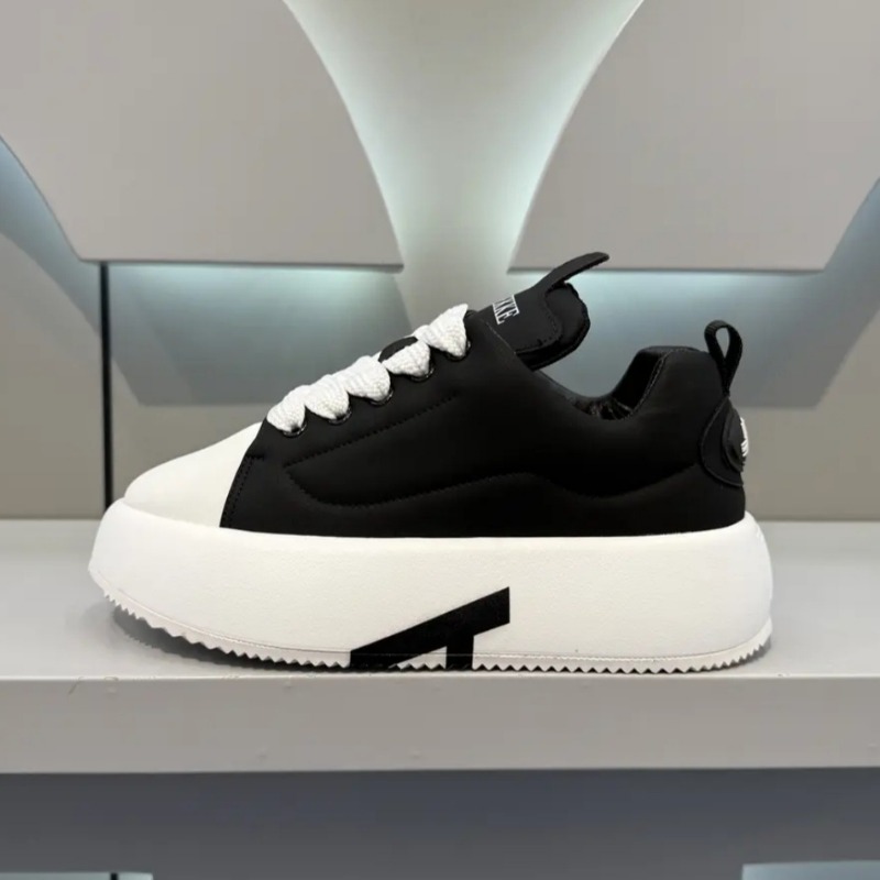 2025 Spring New Products Men's - Men Shoes White Colour 评论和价格