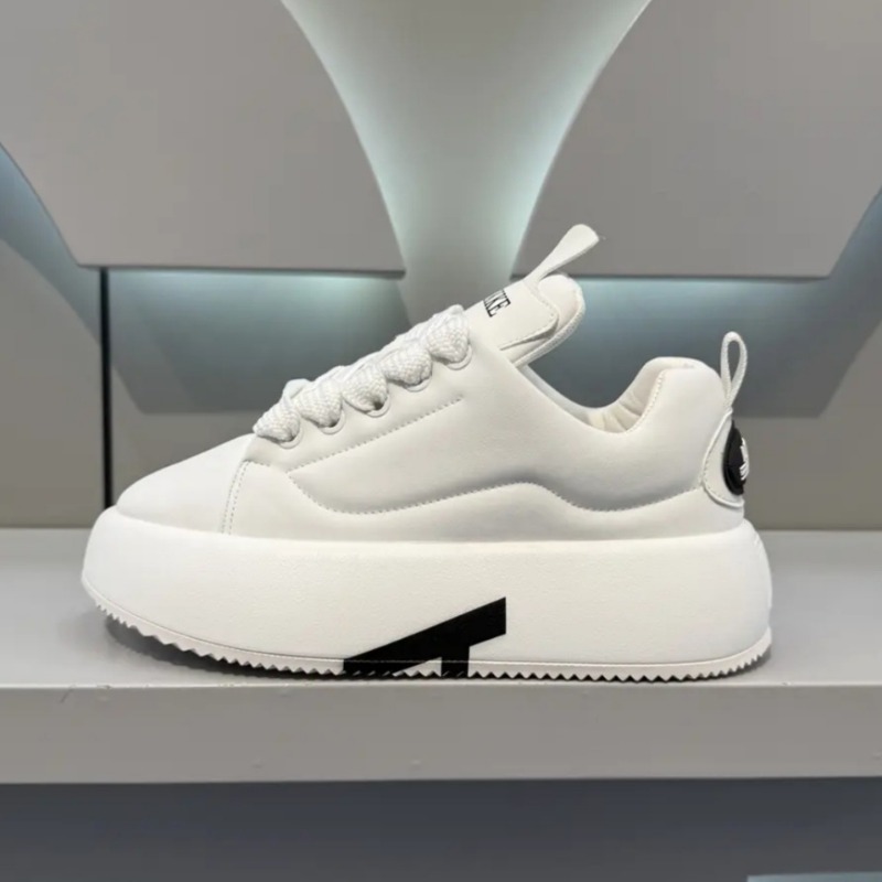 2025 Spring New Products Men's - Men Shoes White Colour 评论和价格