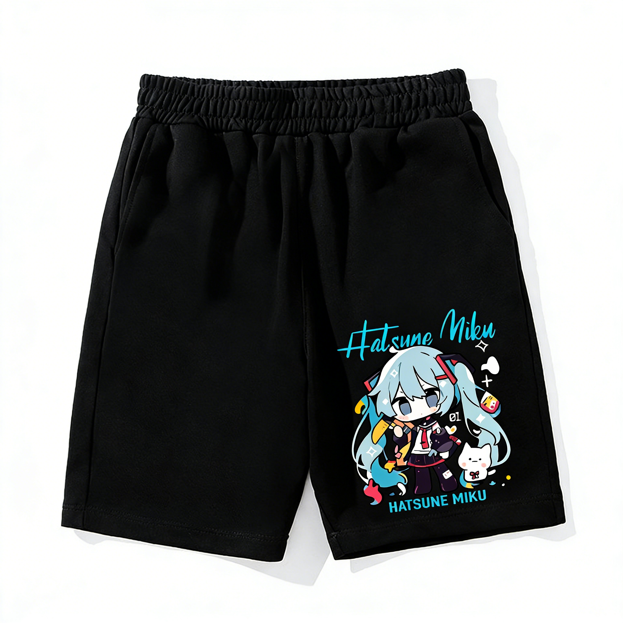 Hatsune Miku Anime Print Men a - Men Shoes Must Have 评论和价格
