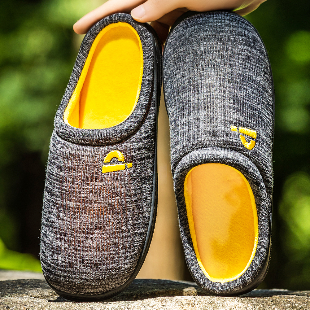 Premium Quality Warm Embroider - Men'S Shoes With Memory Foam 评论和价格
