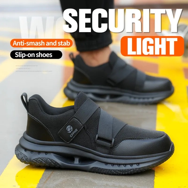 Lightweight Breathable Labor P - Men Shoes Must Have 评论和价格
