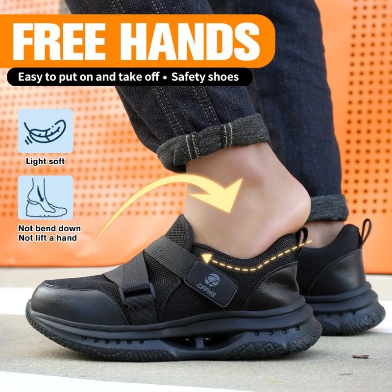 Lightweight Breathable Labor P - Men Shoes Must Have 评论和价格