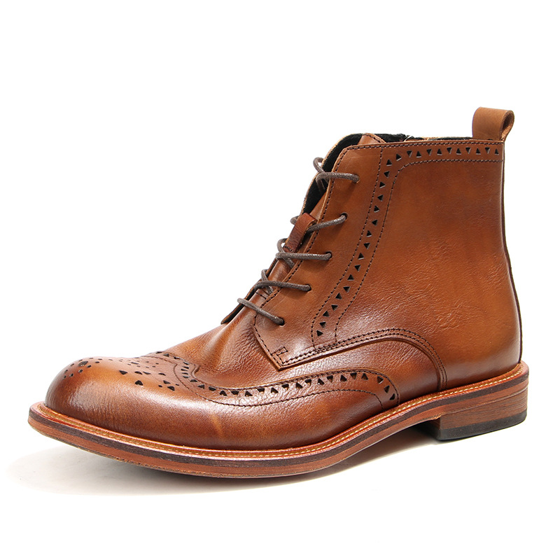Vintage Mens Ankle Chelsea Boo - Chelsea Boots Suede 评论和价格
