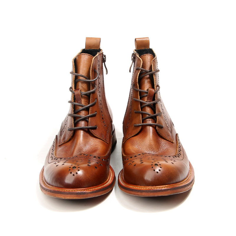 Vintage Mens Ankle Chelsea Boo - Chelsea Boots Suede 评论和价格