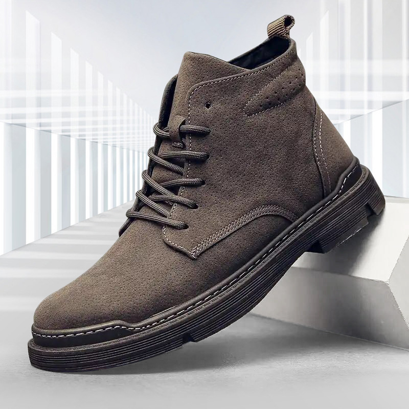 High Quality Fashionable Heigh - Men'S Shoes Low Top 评论和价格