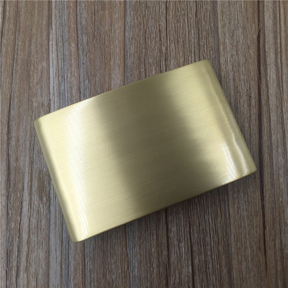 40mm Solid Brass Belt Buckles  - Men'S Shoes With Jeans 评论和价格