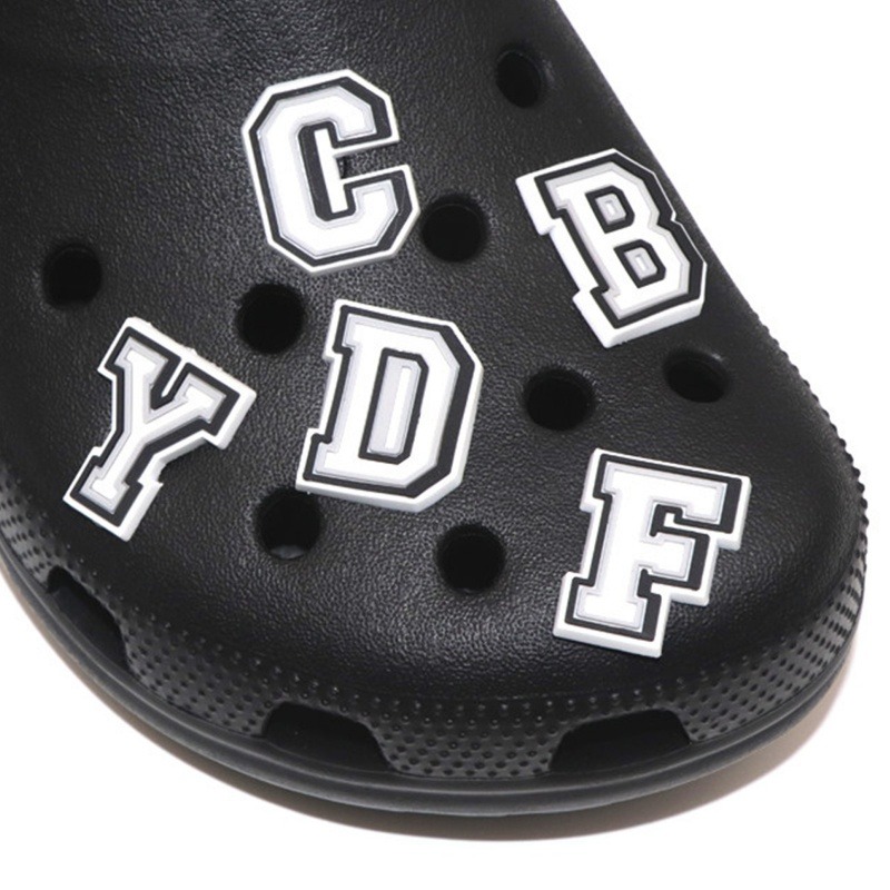 Shoe Charms for Shoe Accessori - Men'S Shoes With Jeans 评论和价格