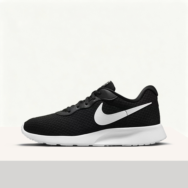Nike Tanjun Comfortable, Versa - Men'S Shoes Nike Black 评论和价格