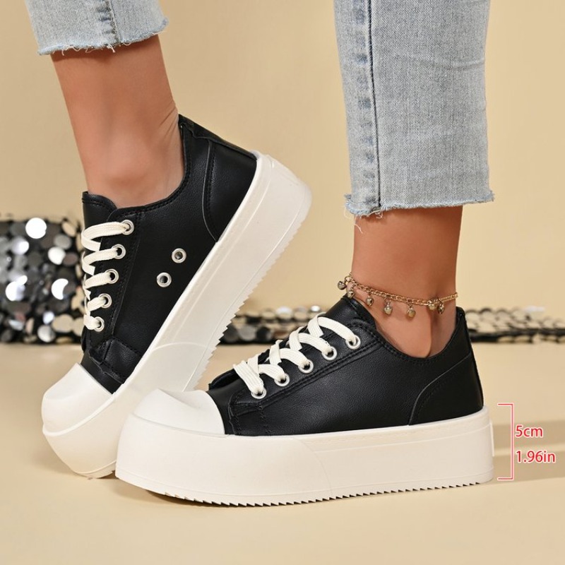 2026 Couple Platform Shoes Lux - Men'S Shoes Low Top 评论和价格
