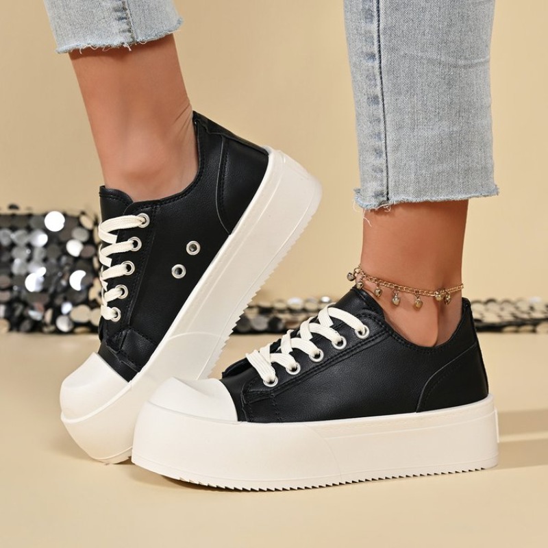 2026 Couple Platform Shoes Lux - Men'S Shoes Low Top 评论和价格