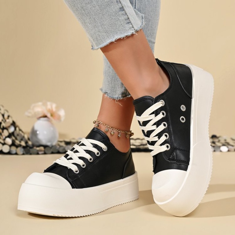 2026 Couple Platform Shoes Lux - Men'S Shoes Low Top 评论和价格